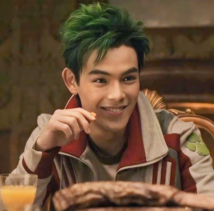 Garfield Logan (Beast Boy) thumbnail