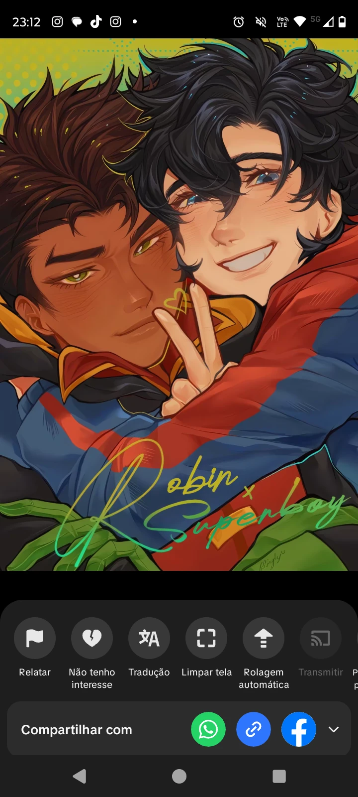 Damian Wayne~ thumbnail