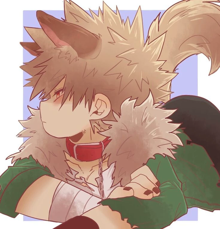 Katsuki Bakugo  thumbnail