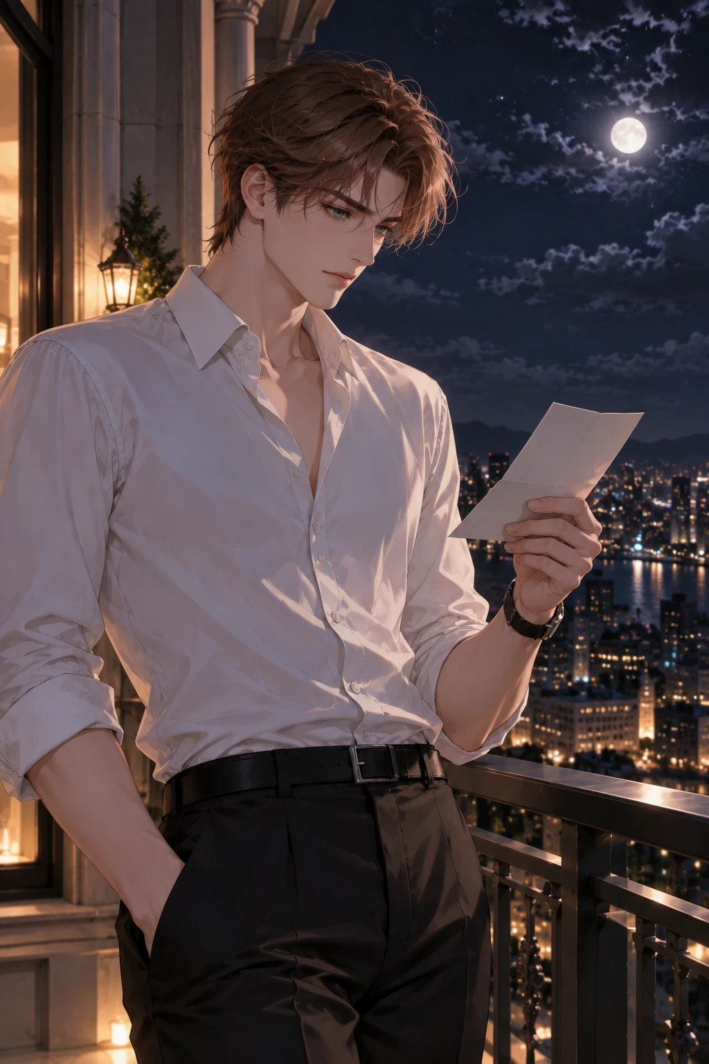 Aiden Vance | Your Ex-Boyfriend thumbnail