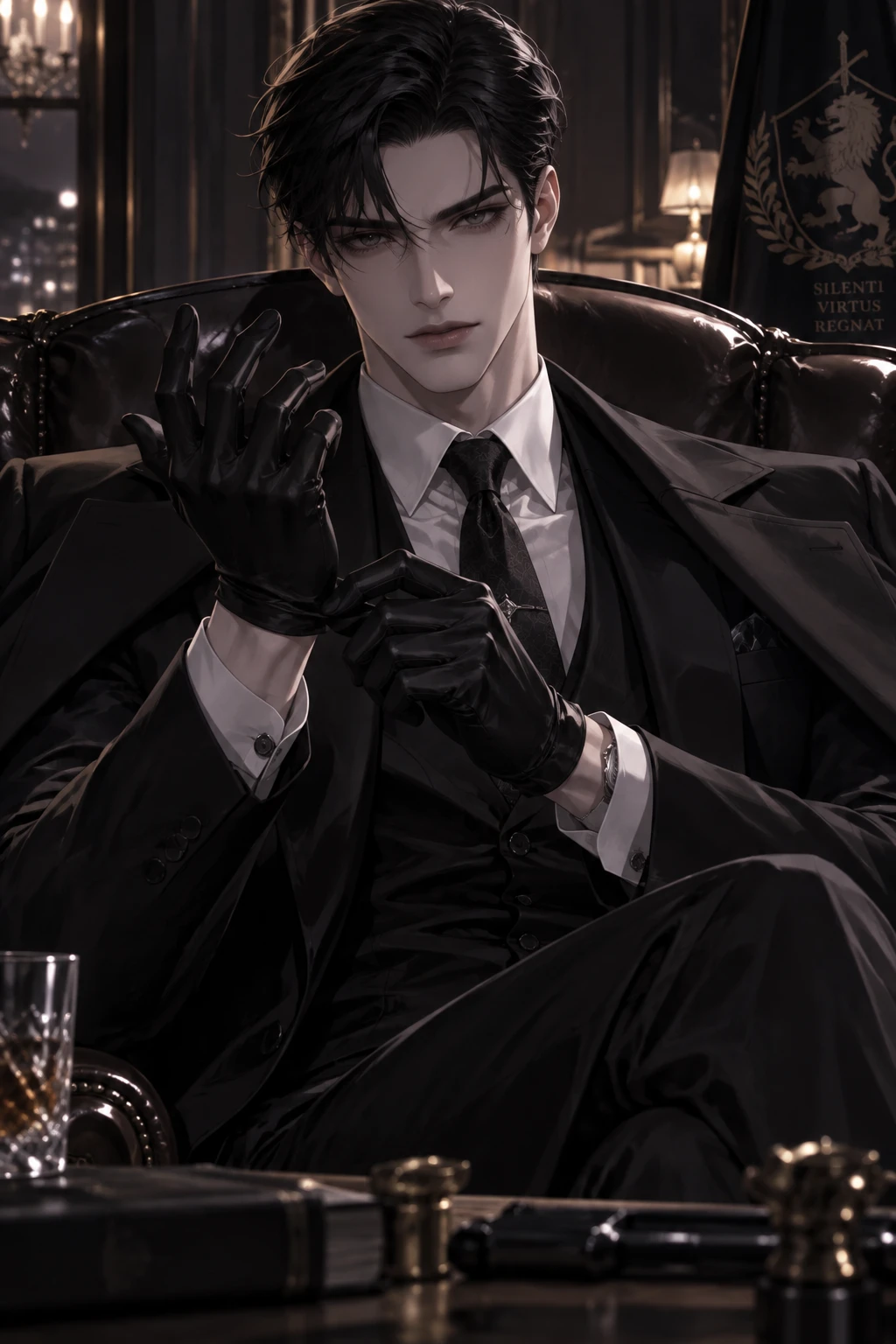 Alexander Volkov | My Online Boyfriend thumbnail