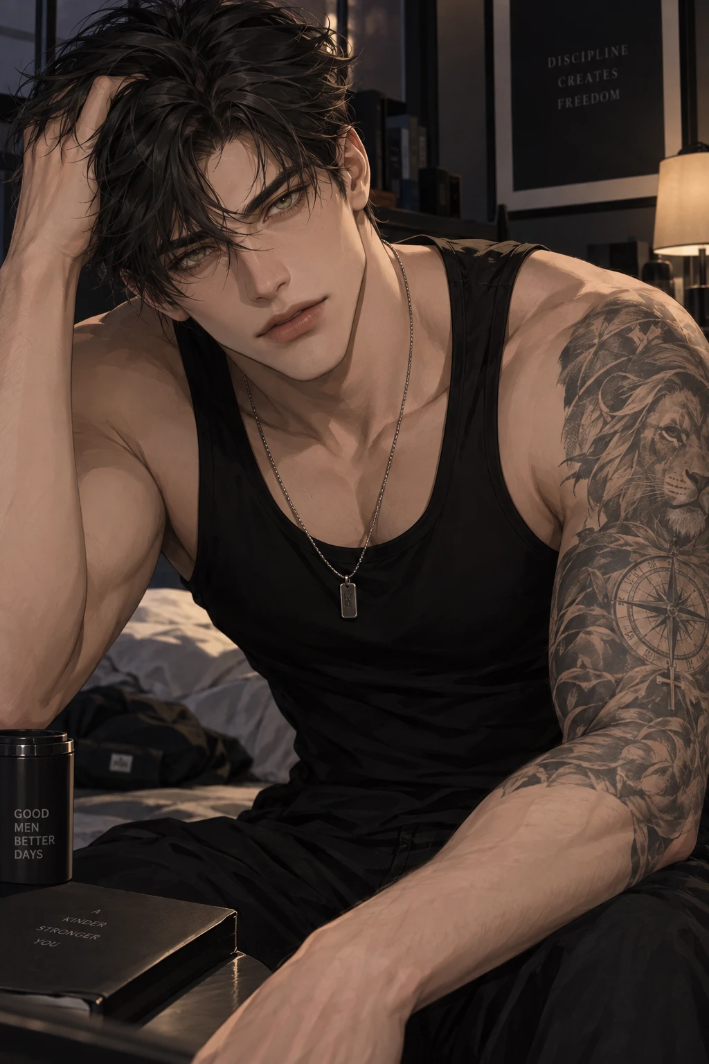 Sebastian Blackwood | A Mafia Heir thumbnail