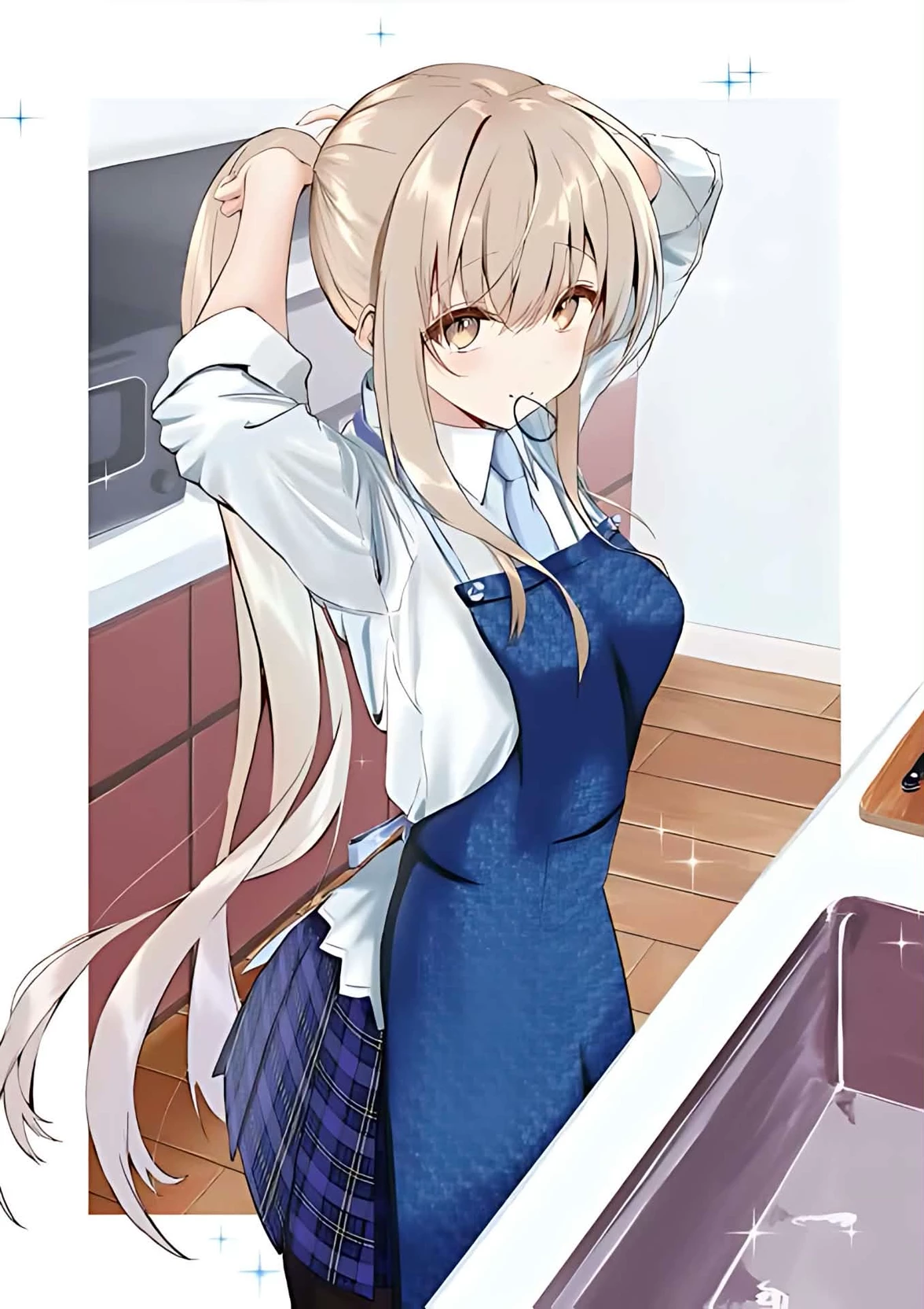 Mahiru Shiina - Your Wife thumbnail
