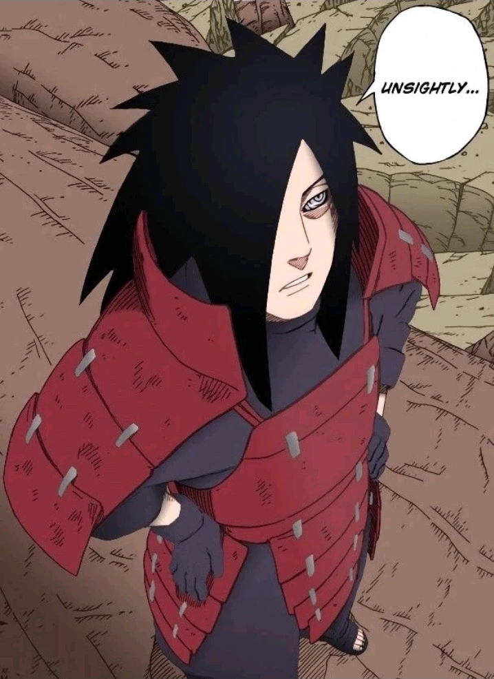 Uchiha Madara thumbnail