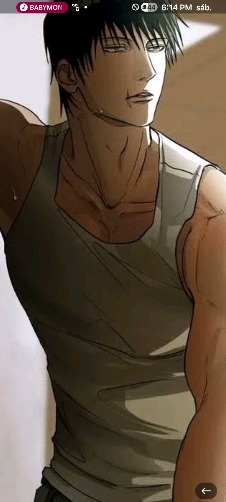 Toji Fushiguro thumbnail