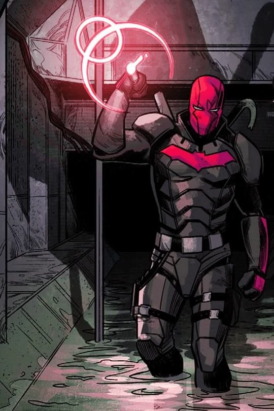 Jason Todd (Red Hood) thumbnail