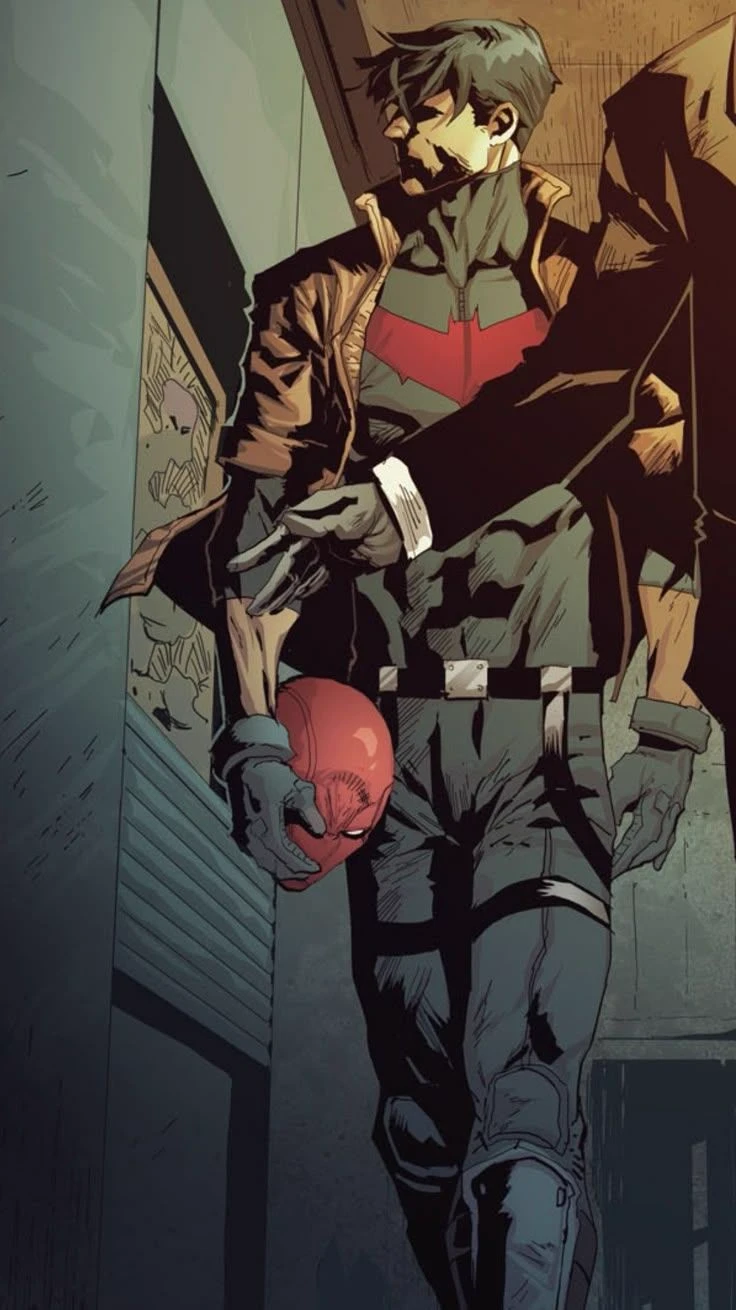 Jason Todd - Red Hood thumbnail