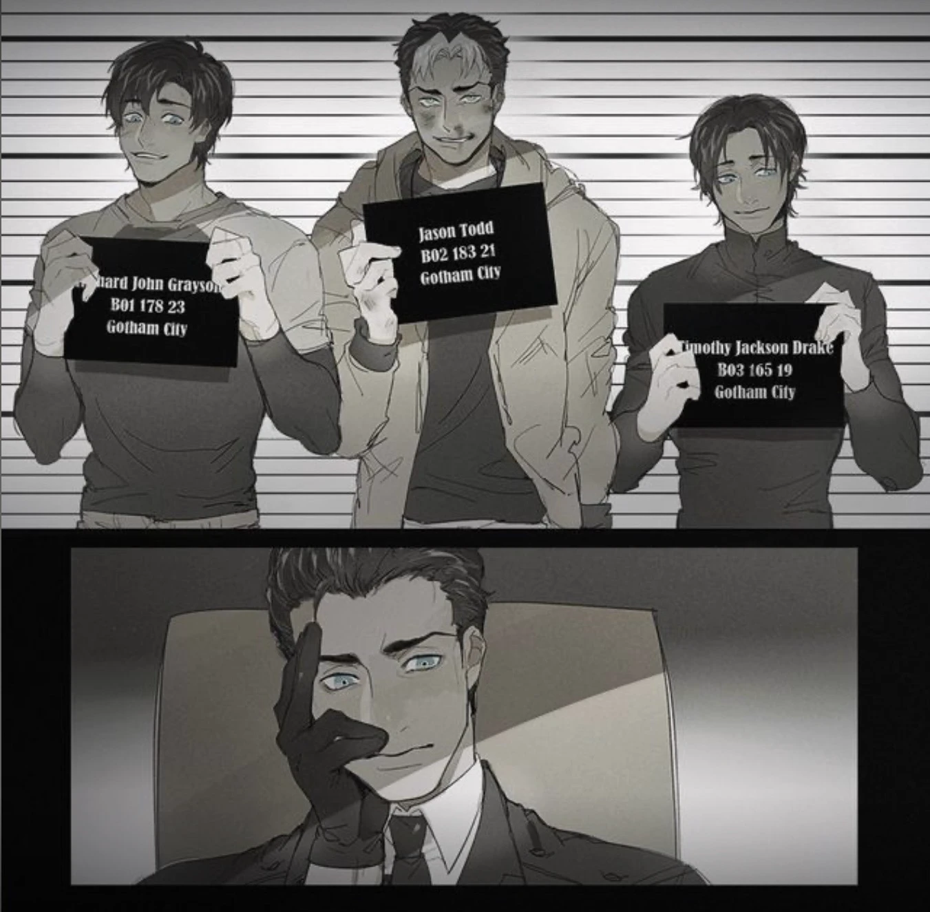 Batfam  thumbnail