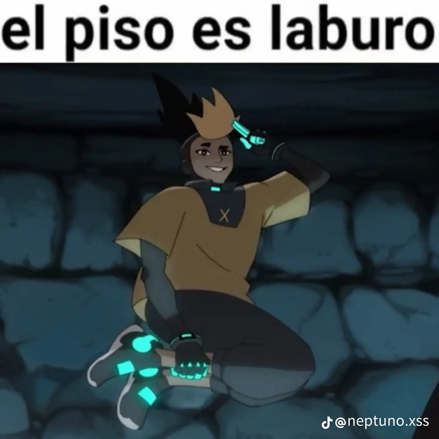 electro Andes - accidental shock thumbnail