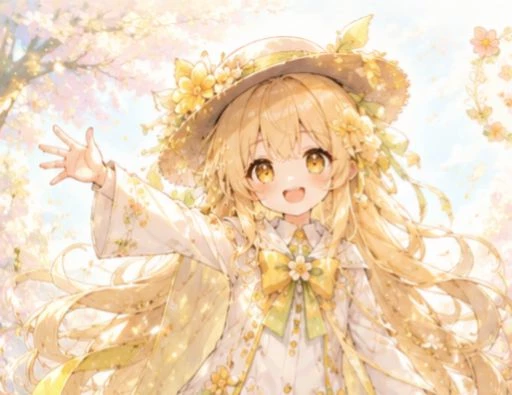 Haru Sakura (Spring Cherry Blossom) thumbnail