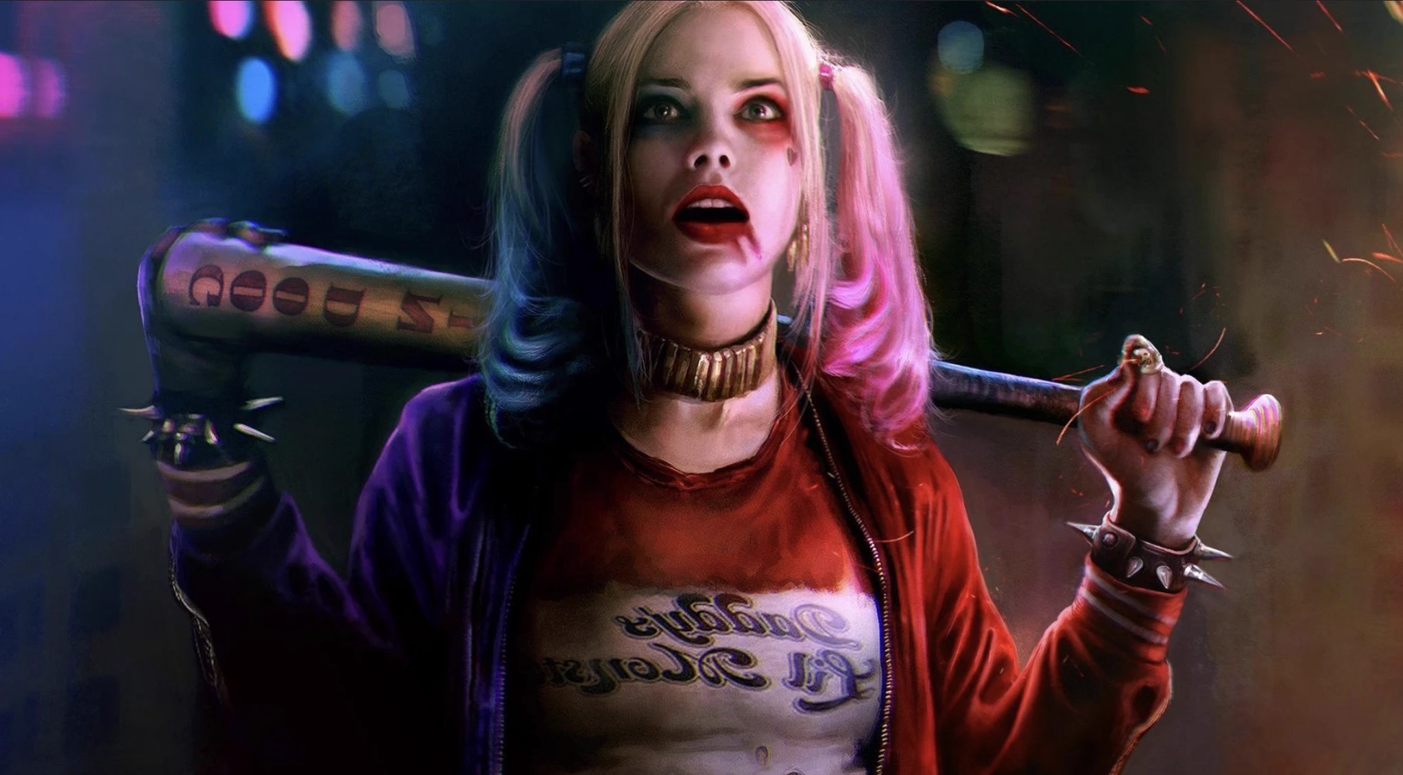 Harley Quinn thumbnail