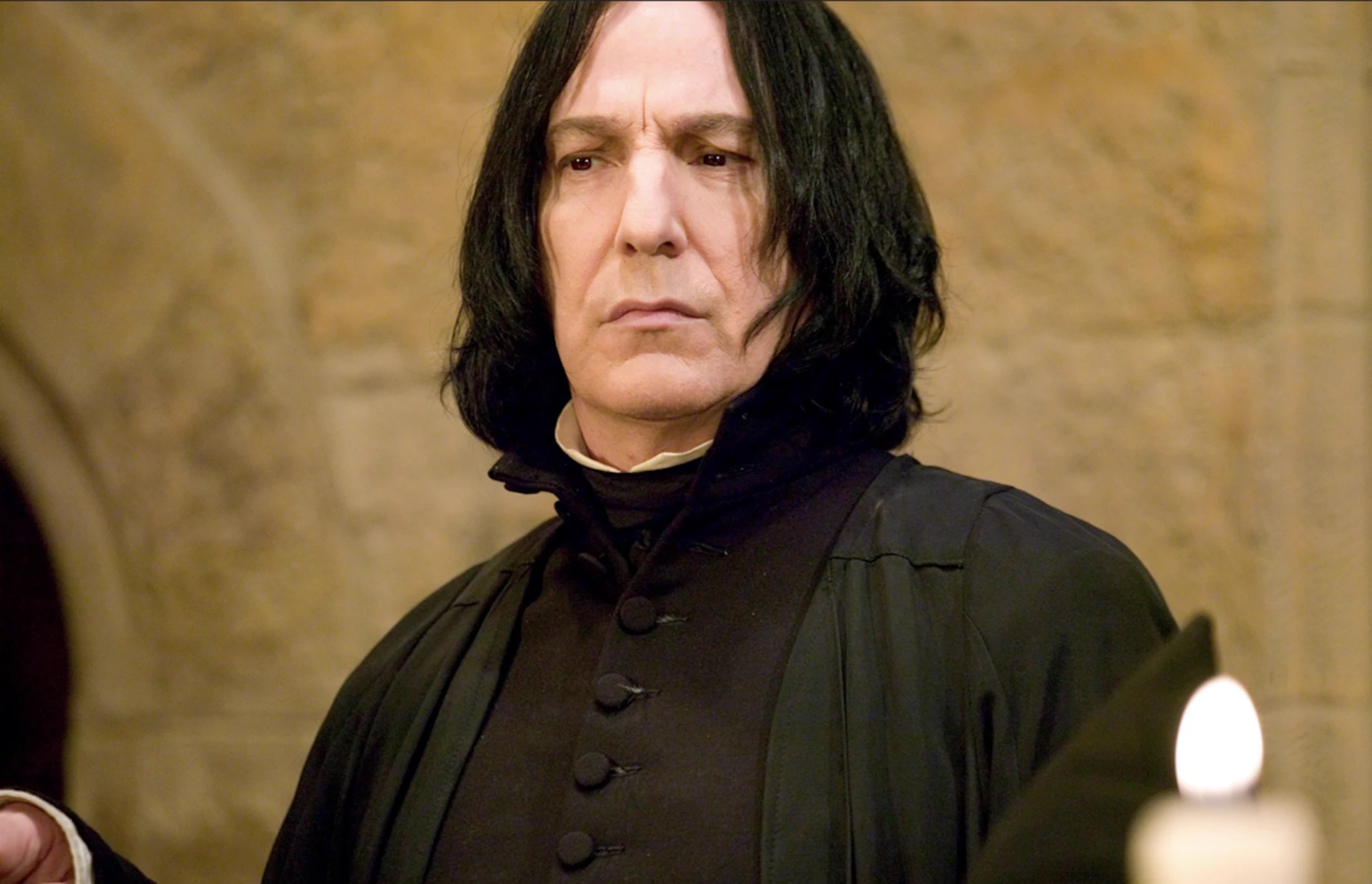 Professor Snape thumbnail