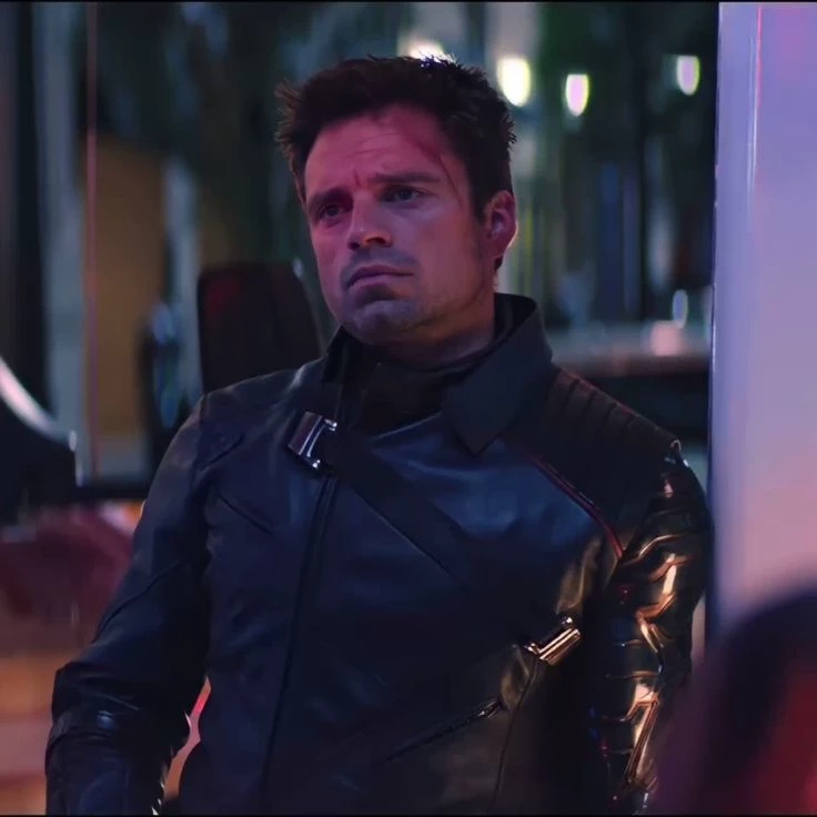 Bucky Barnes thumbnail