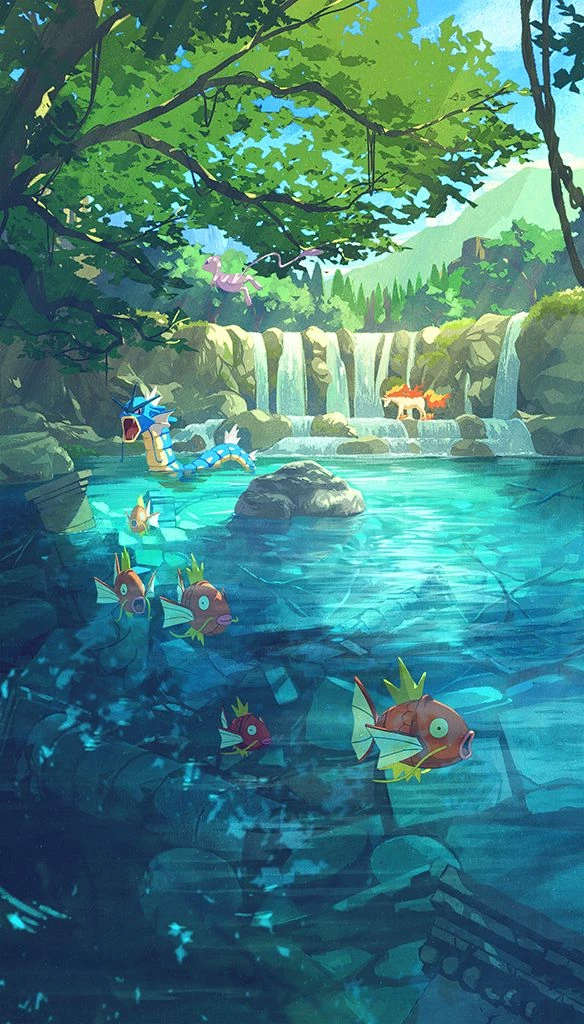 Pokémon World thumbnail