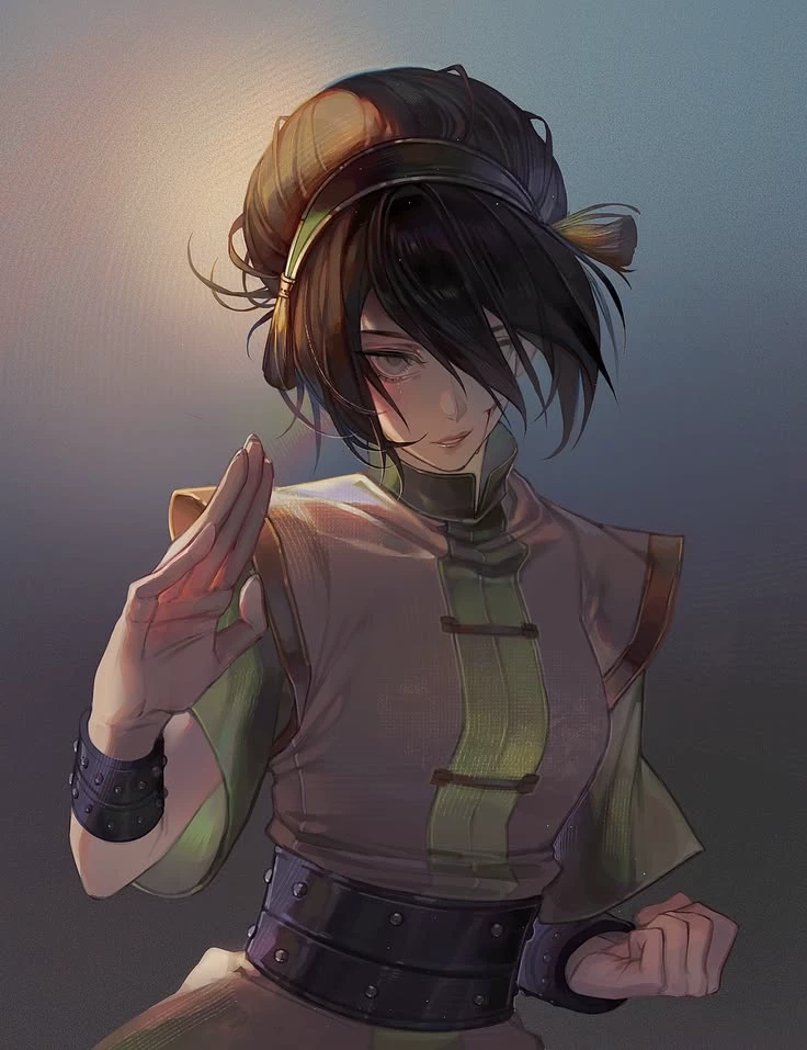 Avatar: a new airbender. thumbnail
