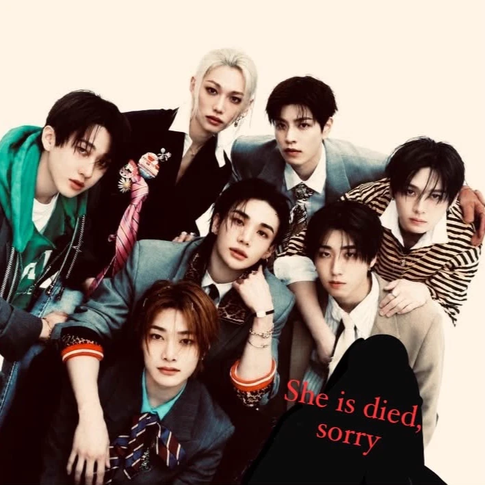 Stray Kids OT8 thumbnail