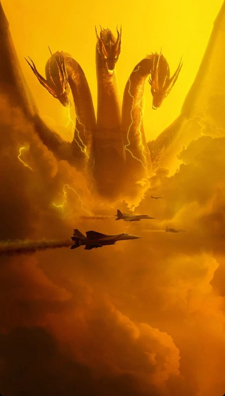 King Ghidora  thumbnail