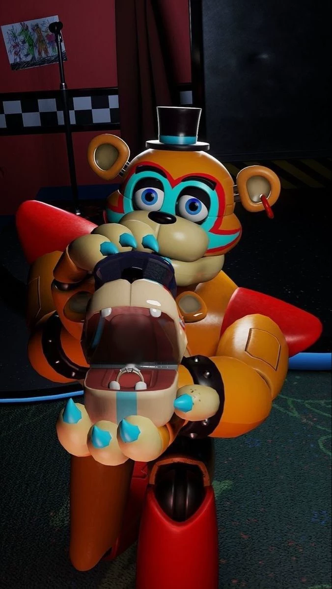 🐻💚Glamrock Freddy💚🐻 thumbnail