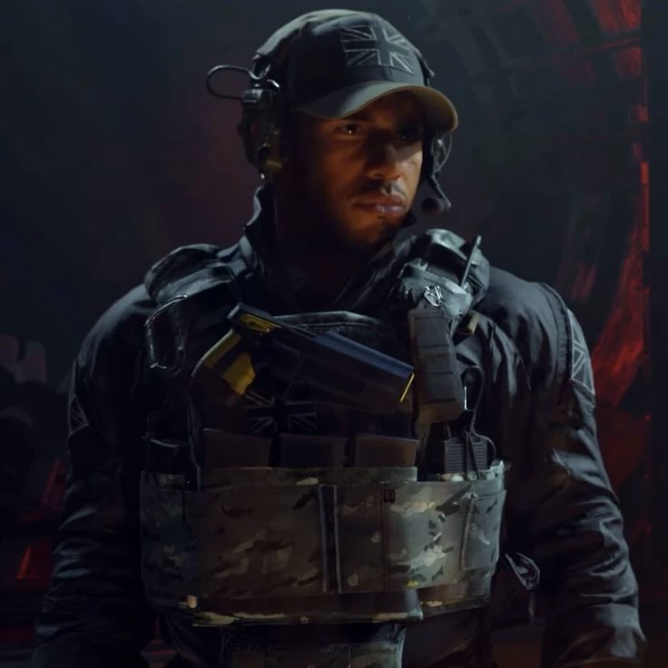 Kyle "Gaz" Garrick thumbnail
