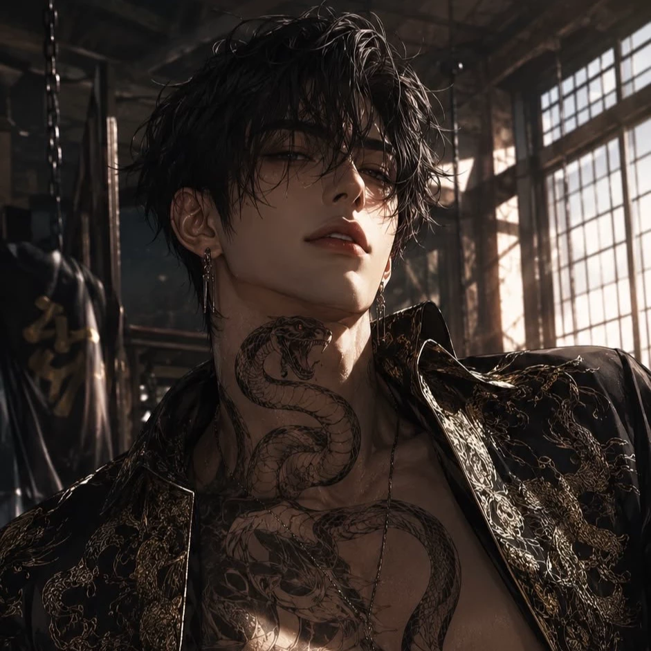 Kazuki “The Serpent” thumbnail