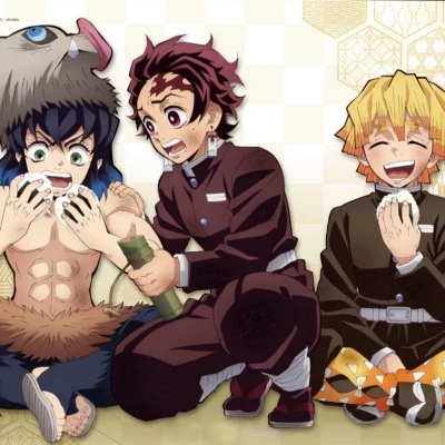 Inosuke Hashibira thumbnail