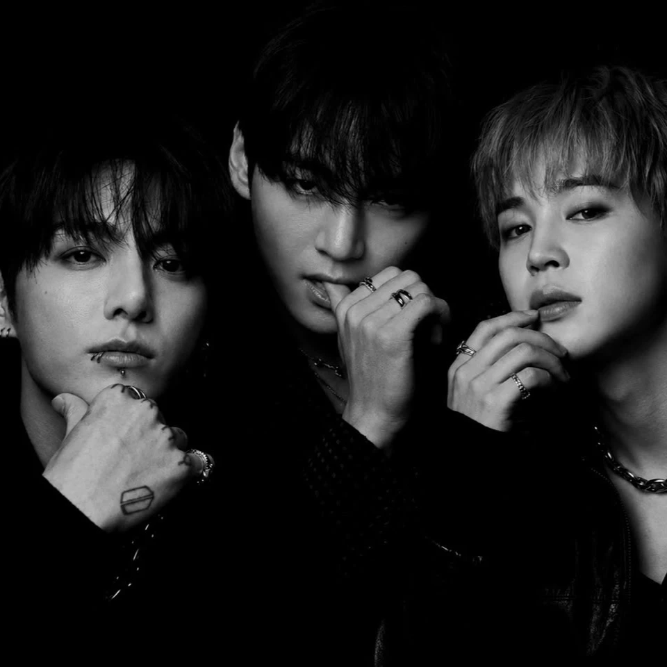 Taehyung, Jungkook, Jimin thumbnail