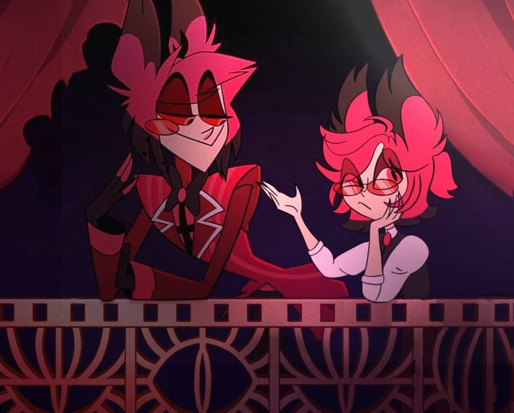 Alastor's daughter?! thumbnail