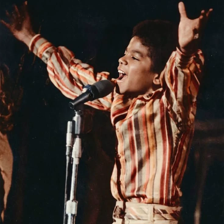 Michael Jackson(baby Michael🥹)  thumbnail