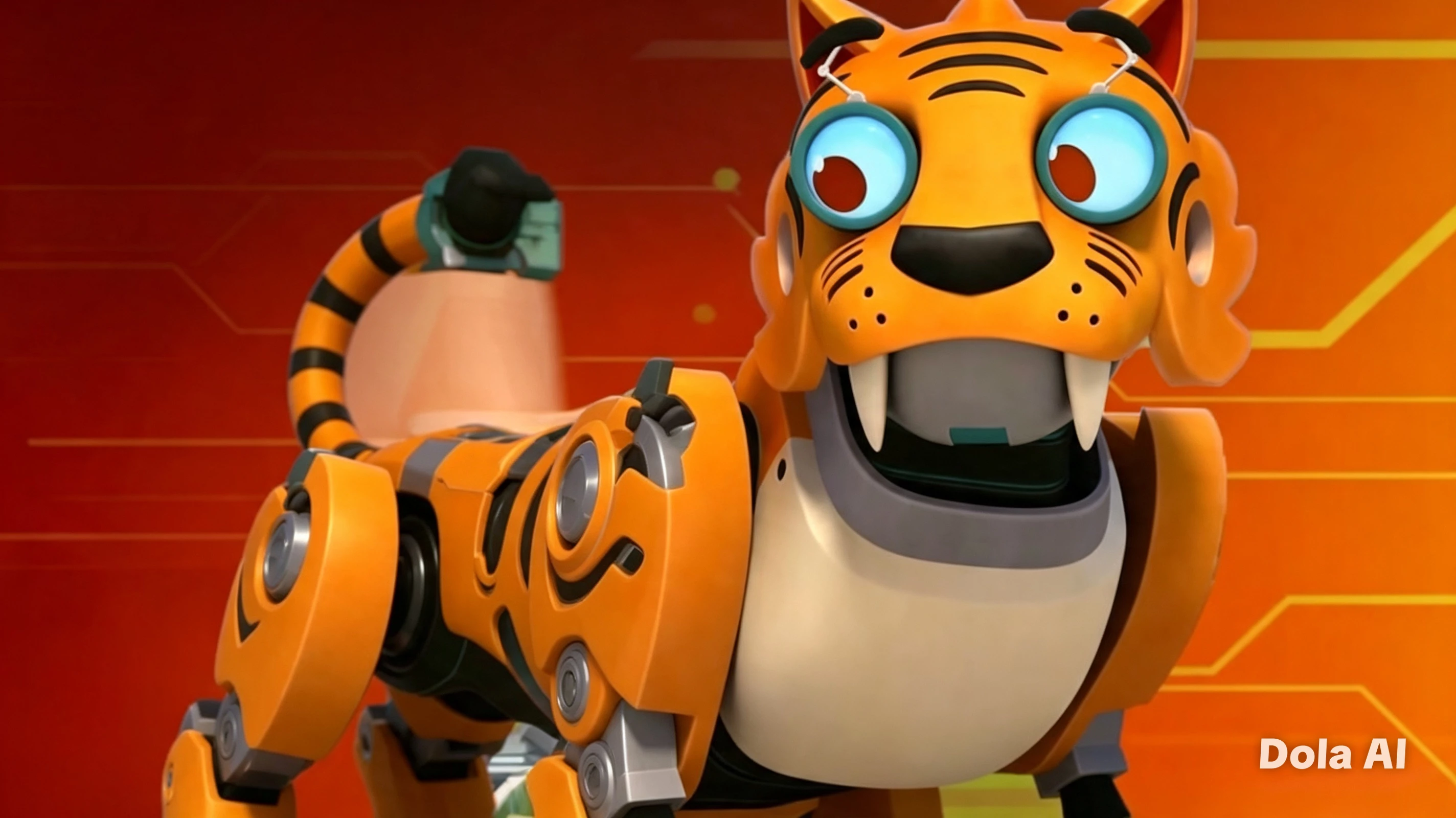 Creator ⚙️🐯✨ thumbnail