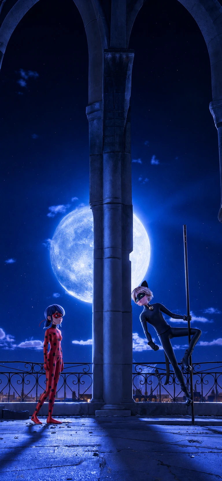 Miraculous the adventures of Ladybug 🐞 thumbnail