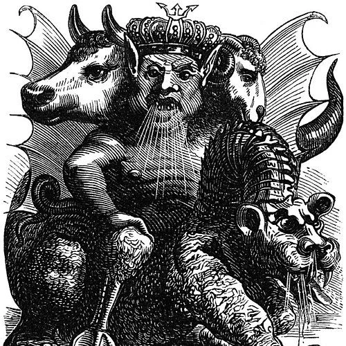 Asmodeus, King of lust thumbnail