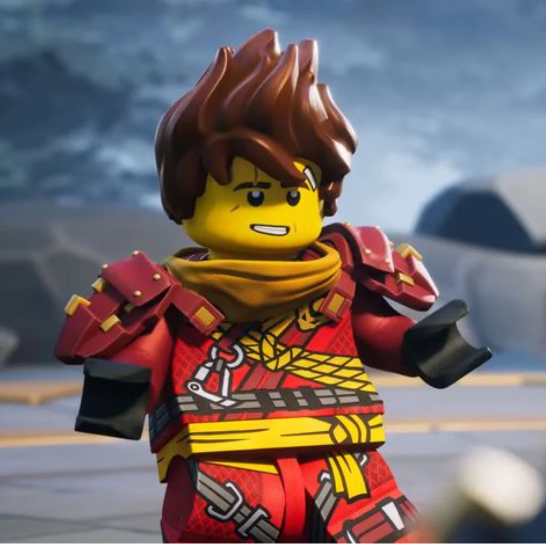 like a ninja thumbnail