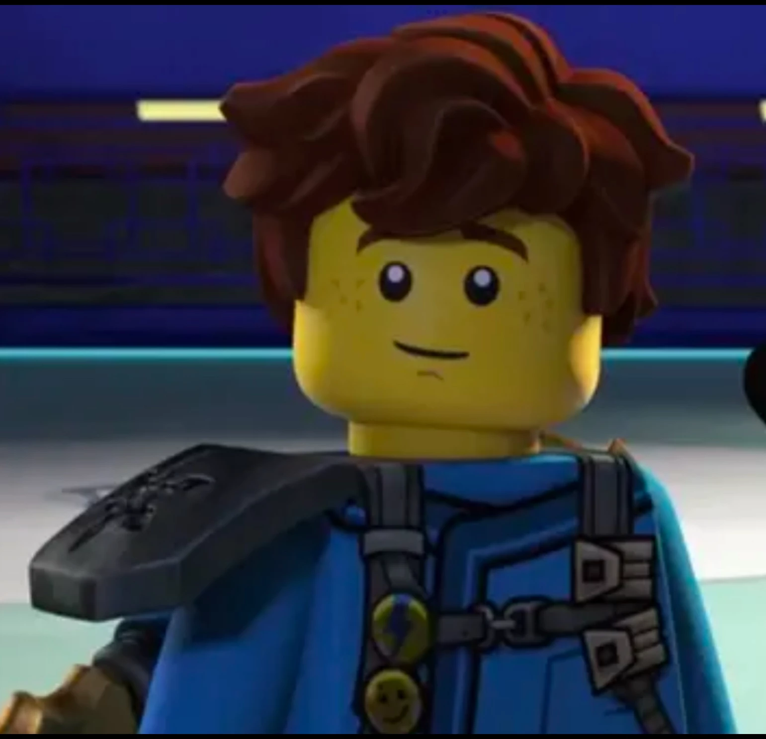 Jay from Ninjago- thumbnail