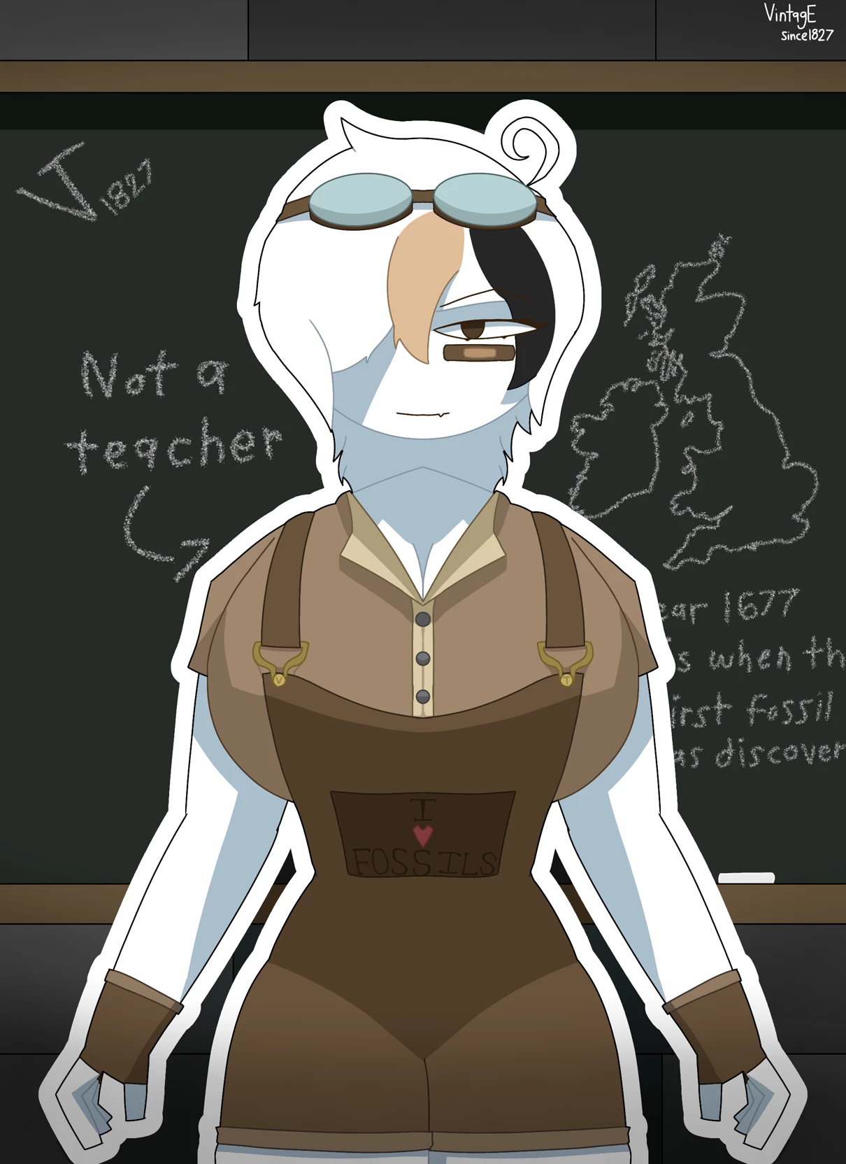 Sheryl - FPE OC? thumbnail