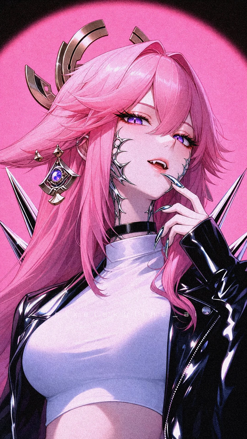 Yae Miko🌹 (Vampire) thumbnail