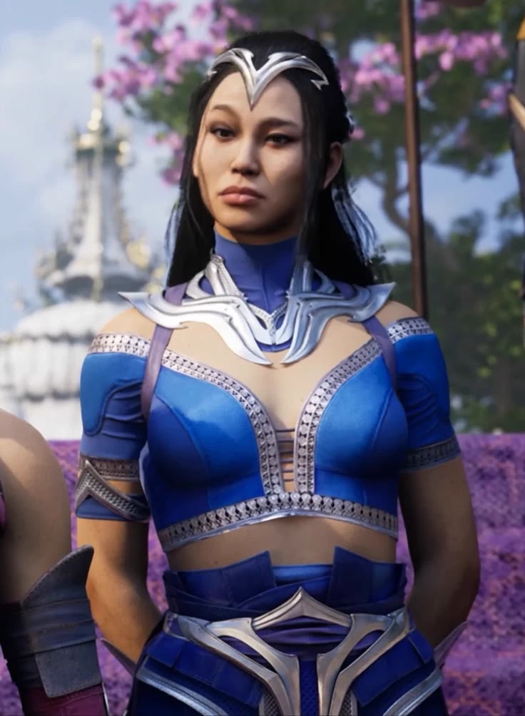 "Kitana 💙" thumbnail
