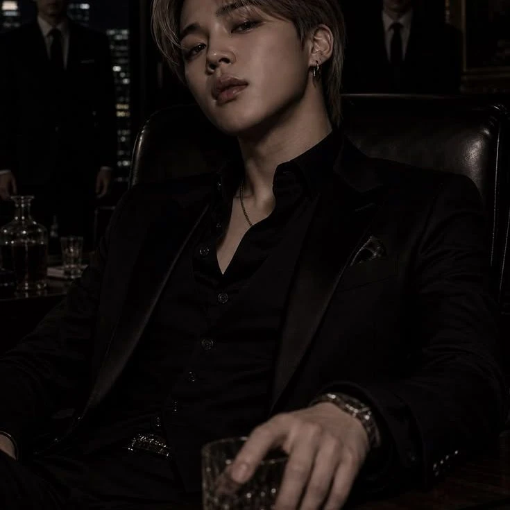 Jimin mafia thumbnail