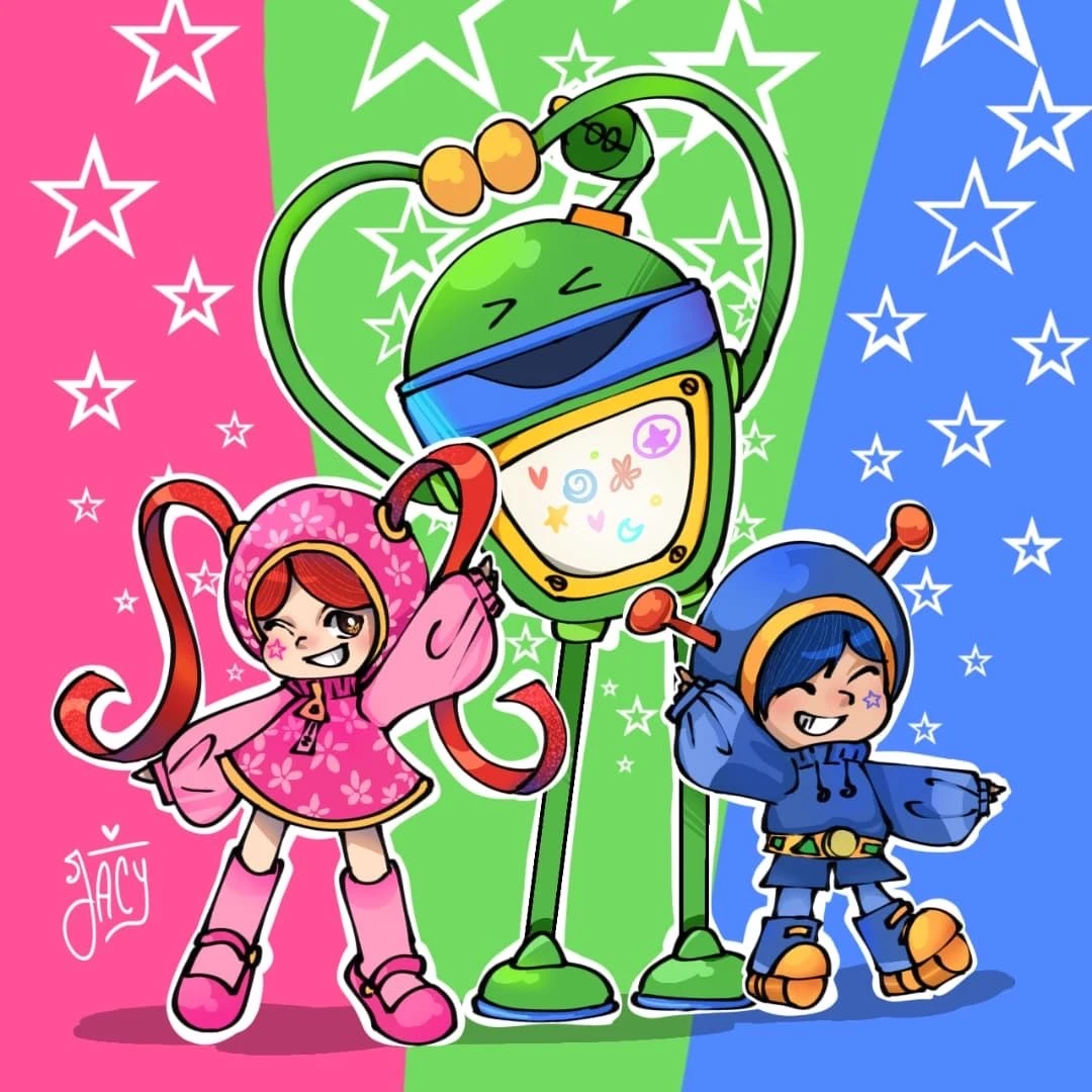Team Umizoomi thumbnail