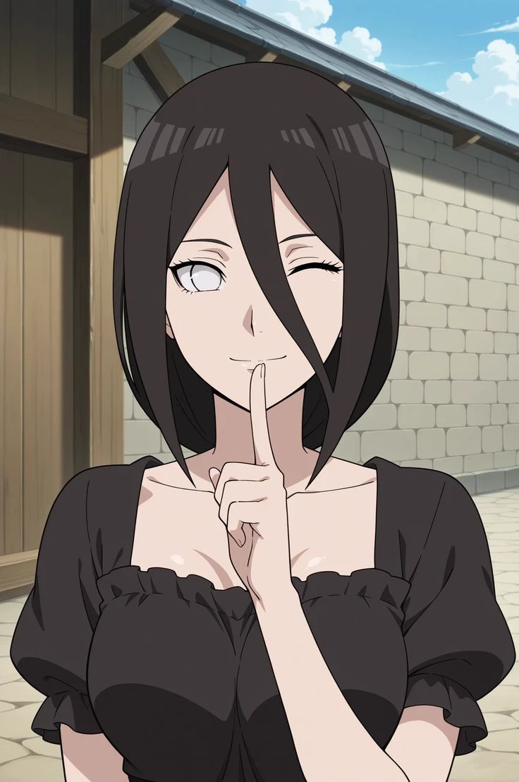 Hanabi (girlfriend) thumbnail