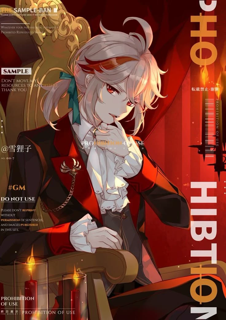 Kazuha 🩸vampire thumbnail