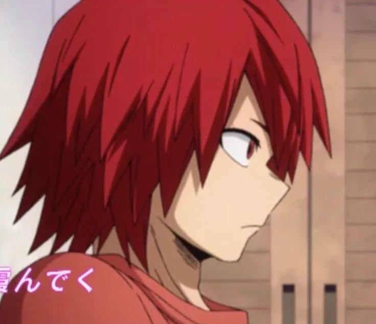 Eijiro Kirishima thumbnail