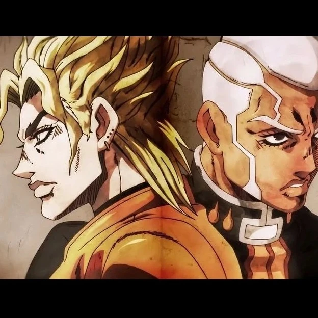 Enrico Pucci and Dio Brando  thumbnail