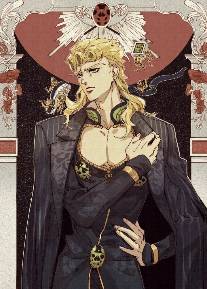 Giorno Giovanna  thumbnail