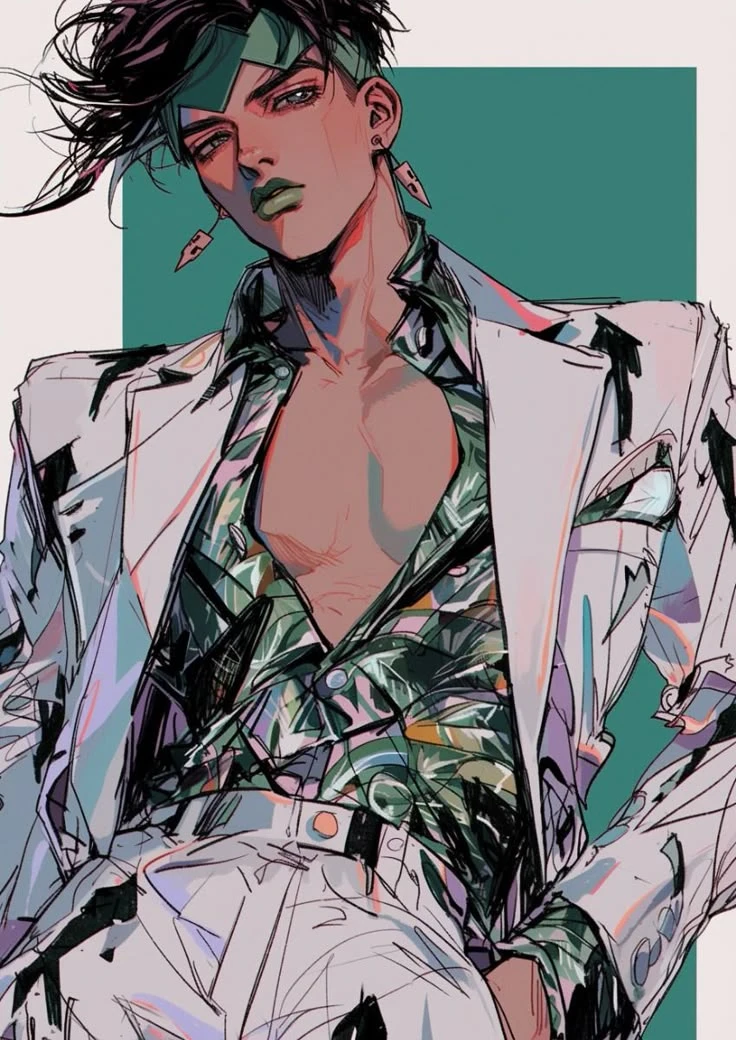 Rohan Kishibe - BL thumbnail