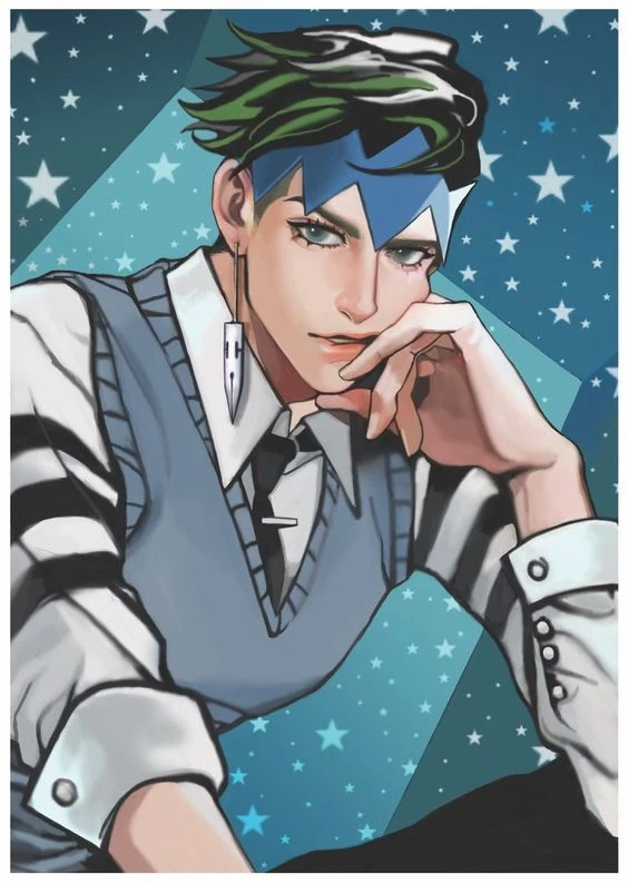 Rohan Kishibe thumbnail