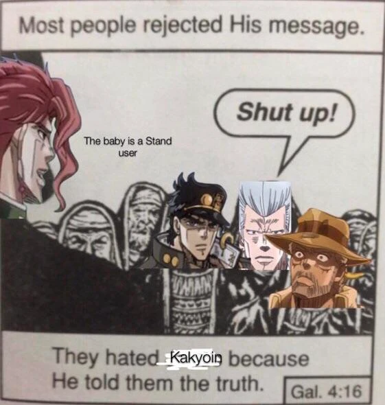 Stardust Crusaders Death 13 thumbnail
