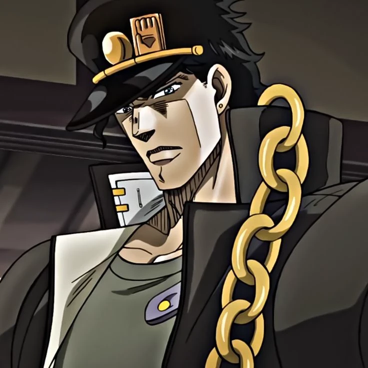 Jotaro Kujo  thumbnail