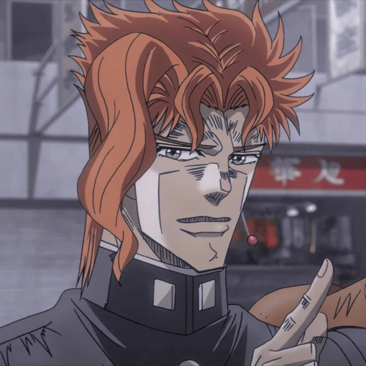 Noriaki Kakyoin  thumbnail