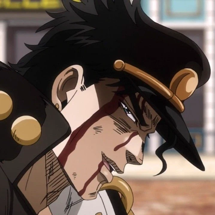 Jotaro Kujo  thumbnail