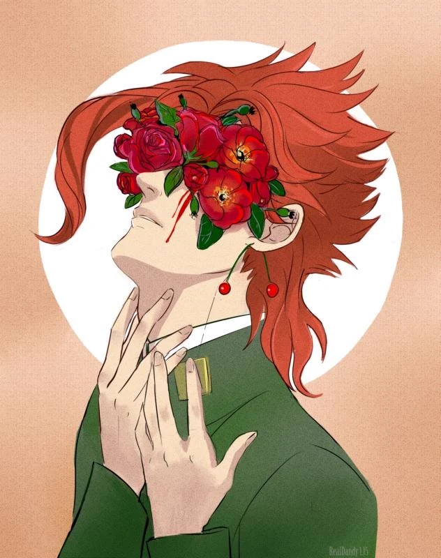 Noriaki Kakyoin  thumbnail